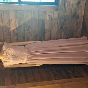 Miusol dress size large worn once